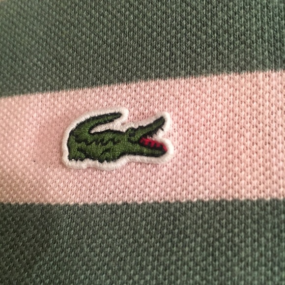 Lacoste polo - Picture 3 of 4